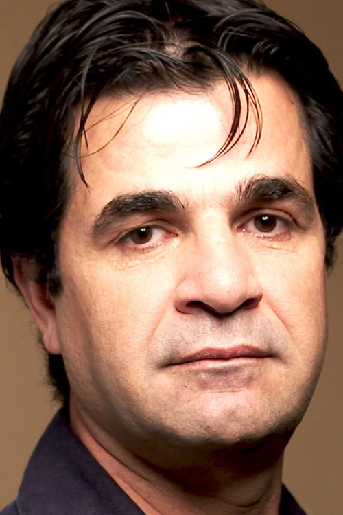 Photo of Jafar Panahi