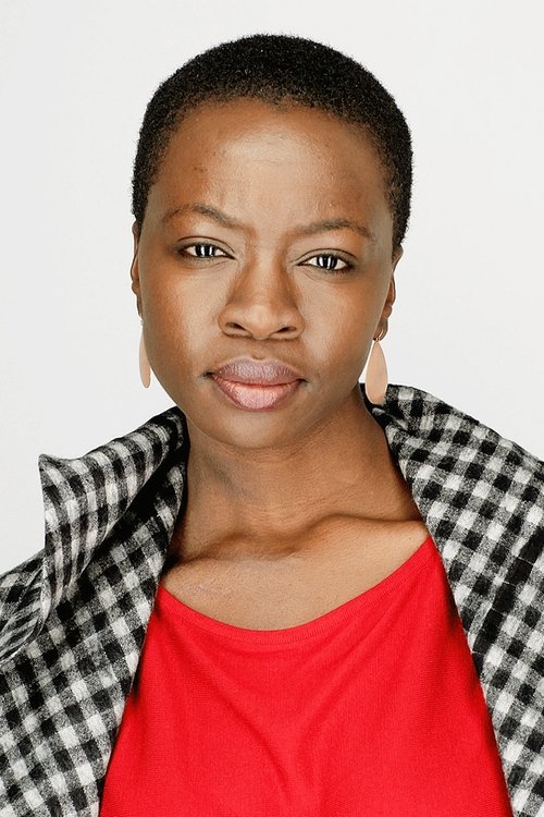 Photo of Danai Gurira