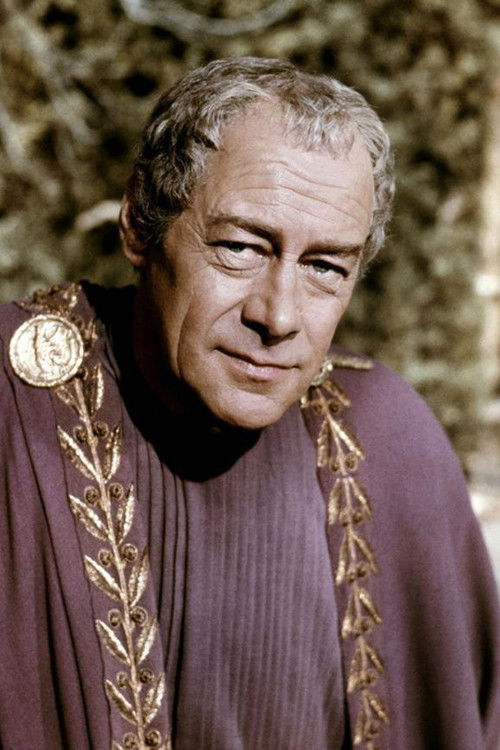 Photo of Rex Harrison
