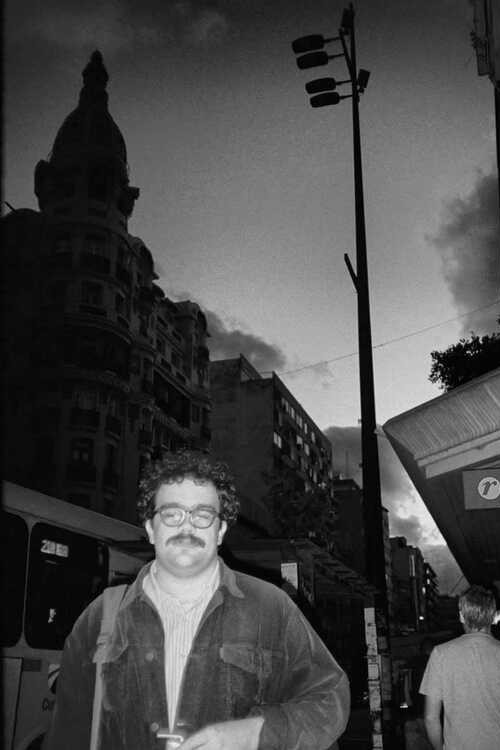 Photo of Art Barkley