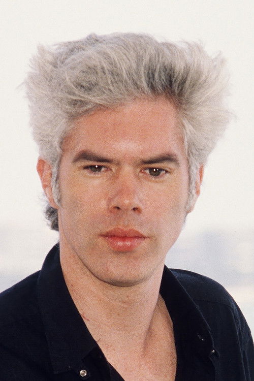 Photo of Jim Jarmusch