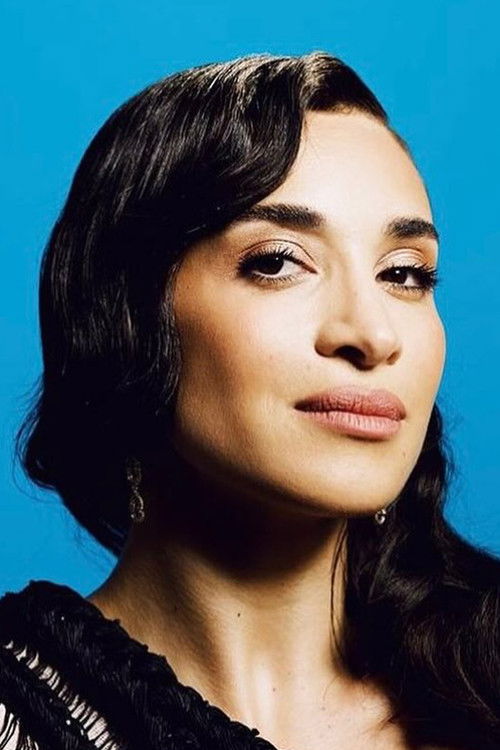 Photo of Camélia Jordana