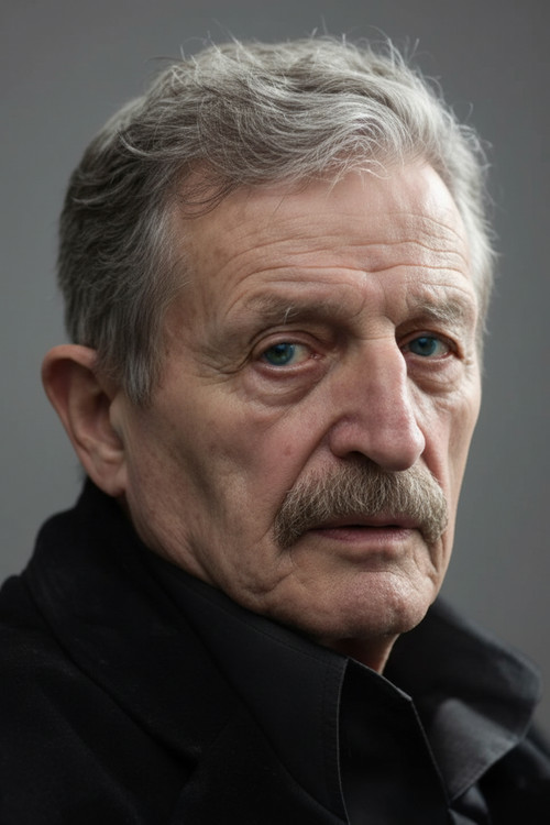 Photo of Müşfik Kenter