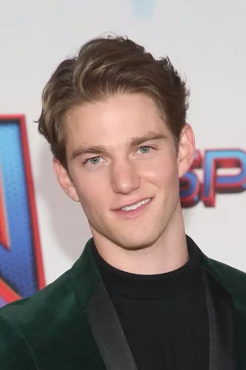 Photo of Nico Greetham