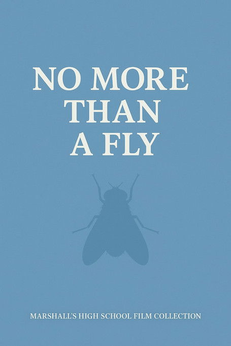 NO MORE THAN A FLY