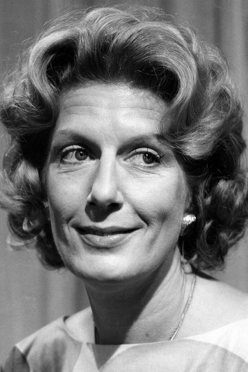 Photo of Nancy Marchand