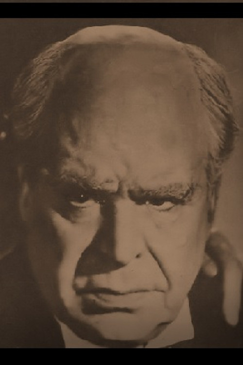 Photo of Enrique Muiño