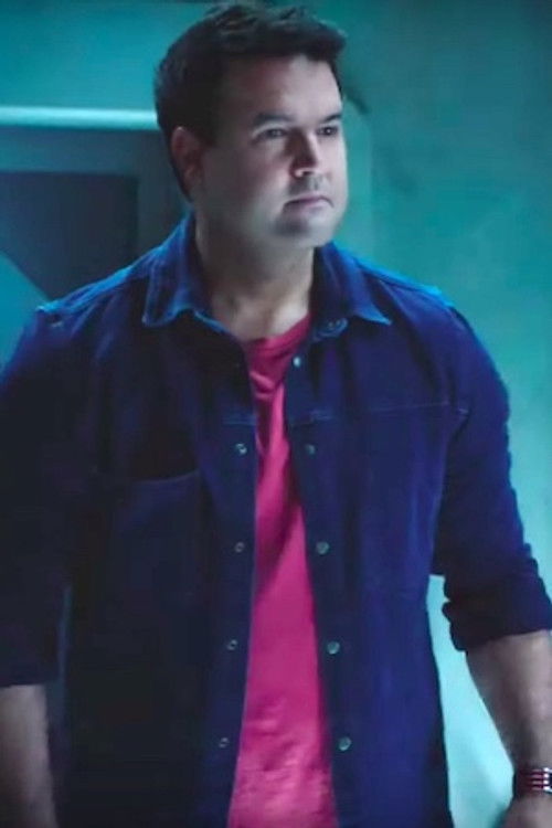 Photo of Austin St. John