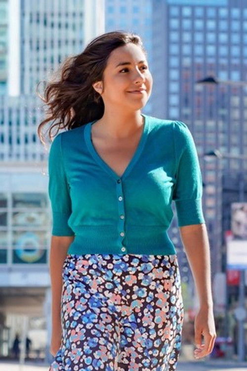 Photo of Talitha Muusse