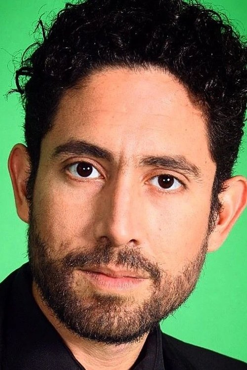 Photo of Aramis Gardea