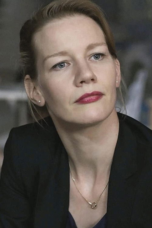 Photo of Sandra Hüller