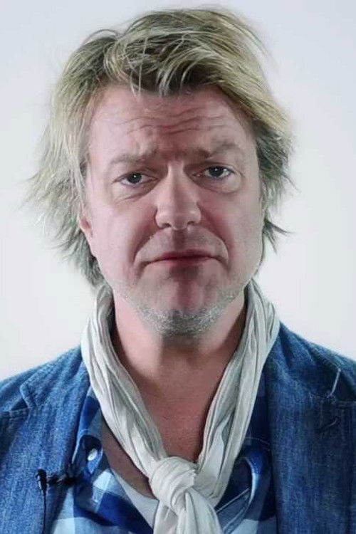 Photo of Alex Rosén