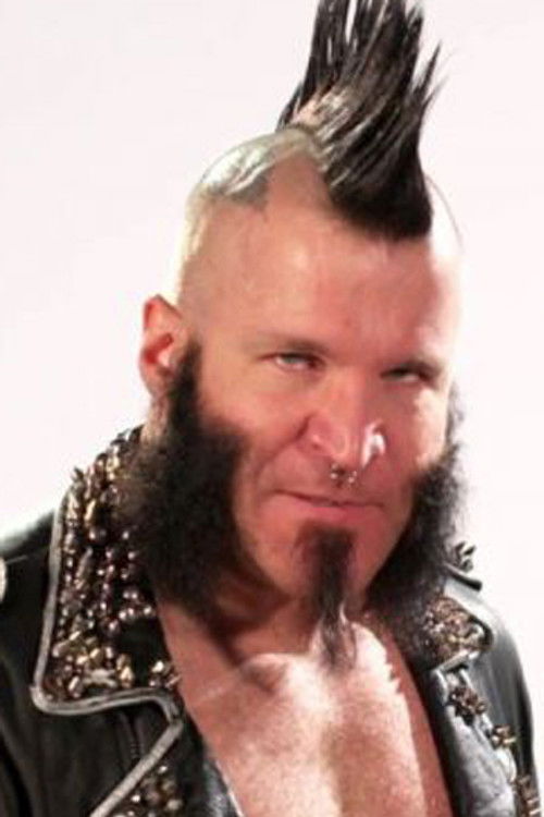 Photo of David Luster