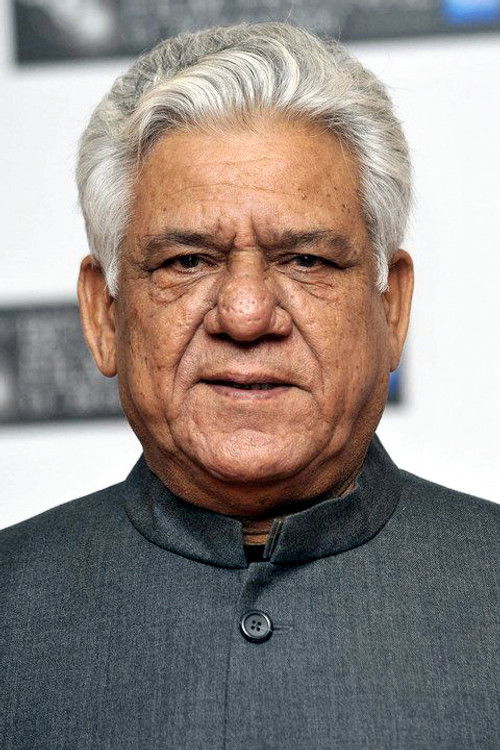 Photo of Om Puri