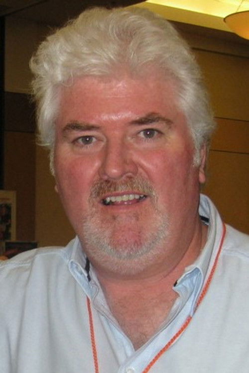 Photo of Michael Talbott