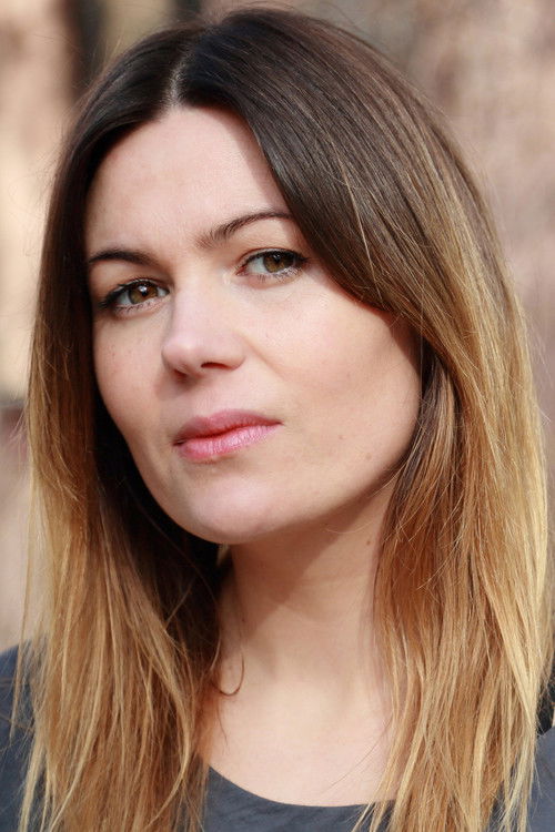 Photo of Jeanne Tremsal