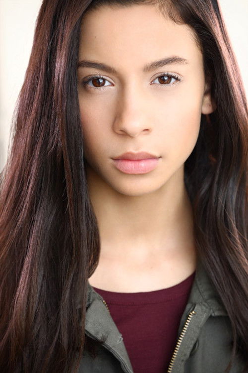 Photo of Izabella Alvarez