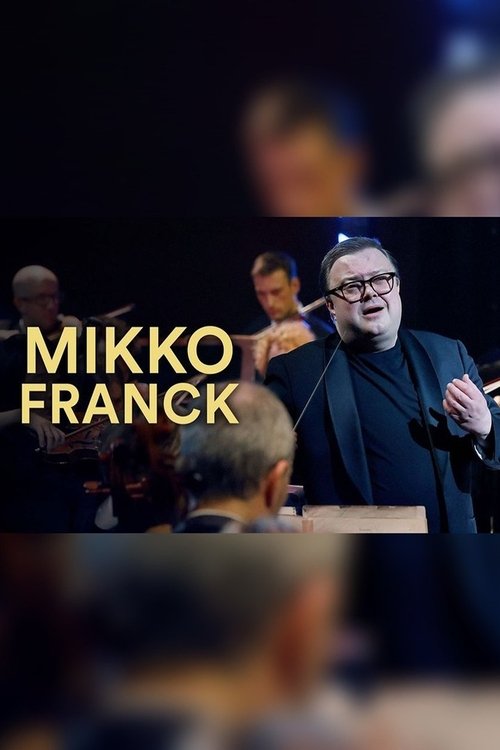 Mikko Franck @ Festival d'Aix-en-Provence 2025