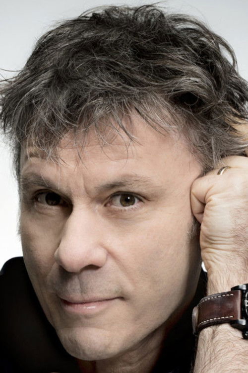 Photo of Bruce Dickinson