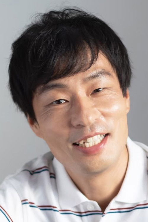 Photo of Mutsuo Yoshioka