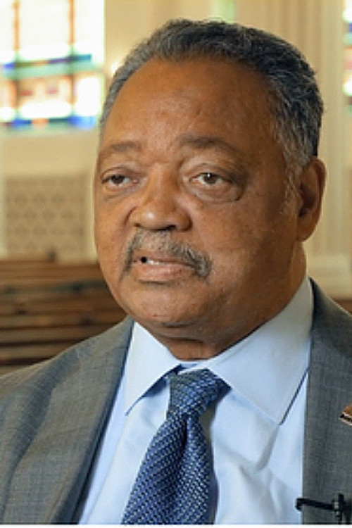 Photo of Jesse Jackson