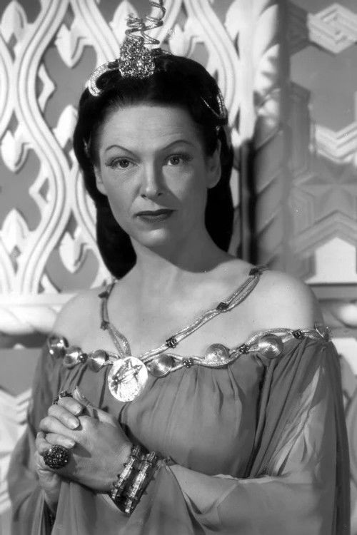 Photo of Gale Sondergaard