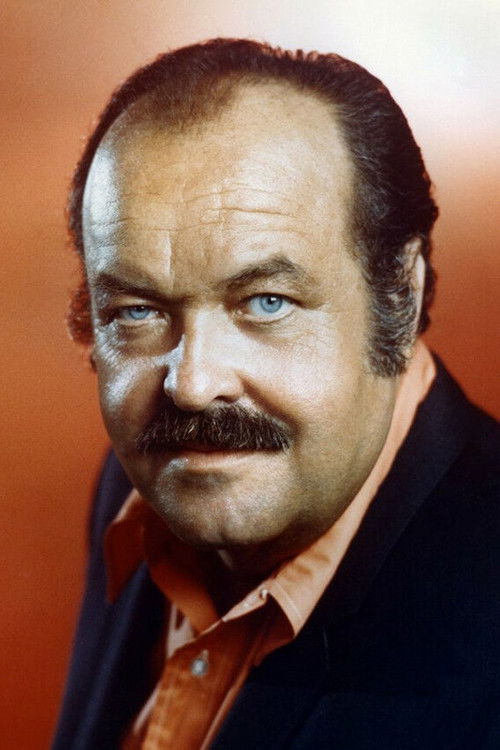 Photo of William Conrad