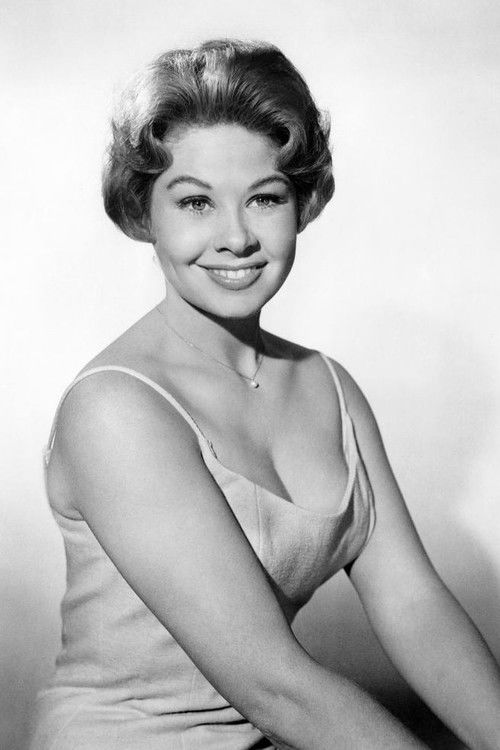 Photo of Sue Ane Langdon