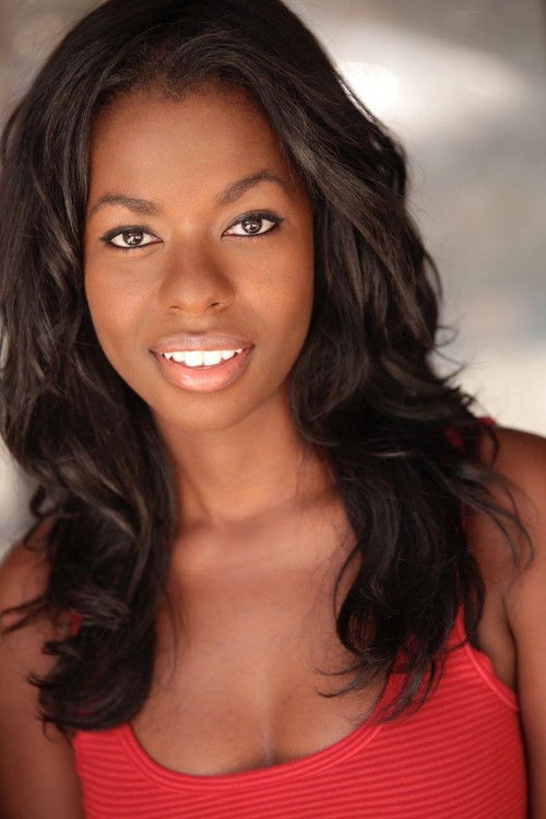 Photo of Camille Winbush