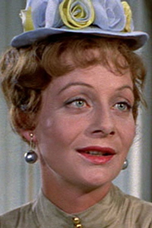 Photo of Birgitte Federspiel