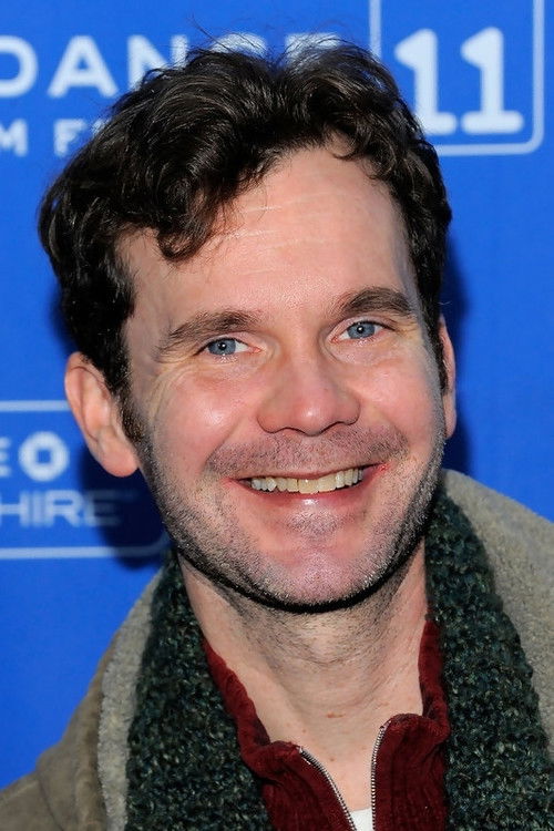 Photo of Sean Bridgers