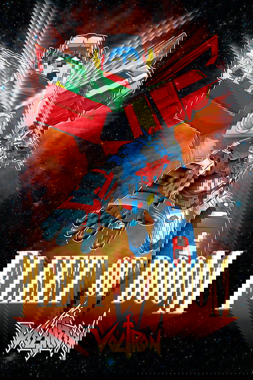 Voltron: Fleet of Doom