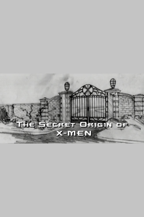 The Secret Origin of X-Men