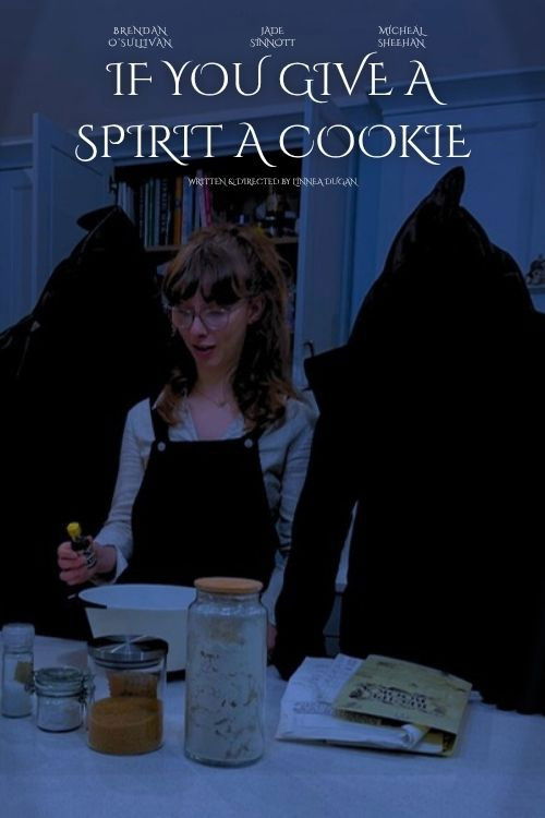 If You Give a Spirit A Cookie