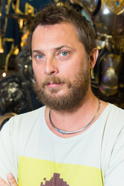 Photo of Duncan Jones