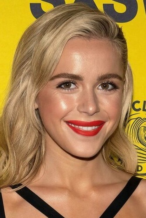 Photo of Kiernan Shipka