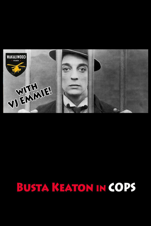 Busta Keaton in COPS