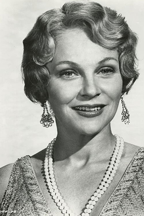 Photo of Joanna Moore