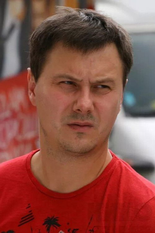 Photo of Sergei Popov