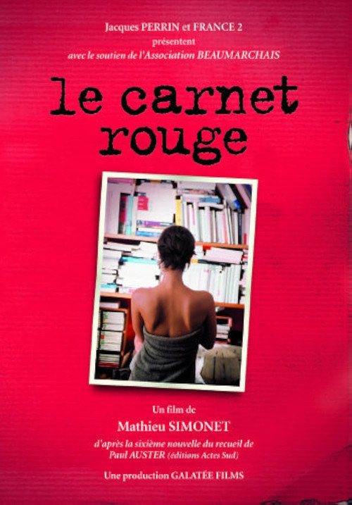 Le carnet rouge