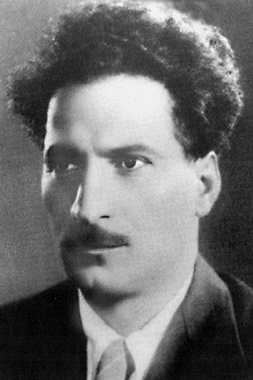 Photo of Nikoloz Shengelaia