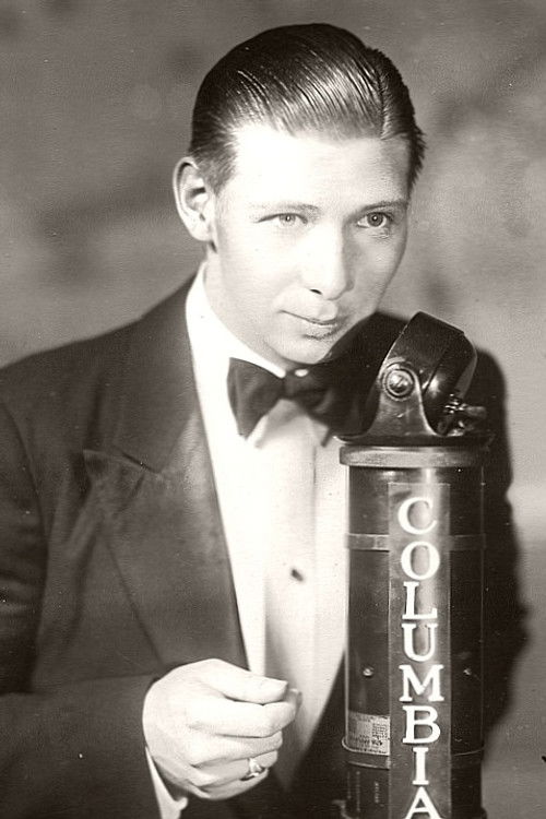 Photo of Harry von Zell