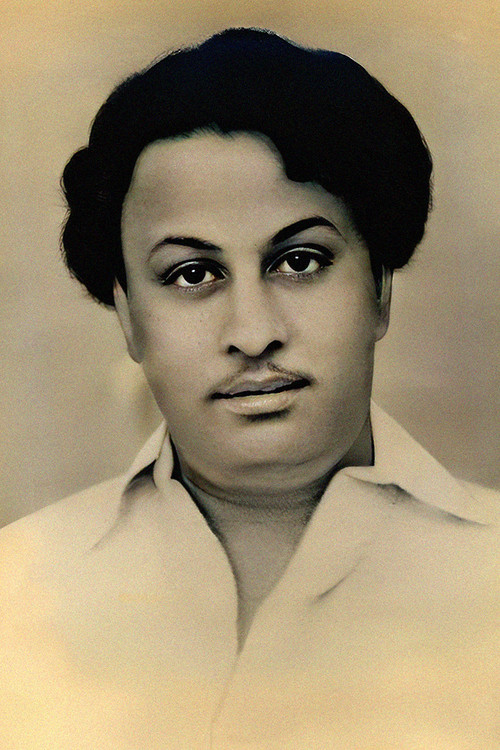 Photo of M. G. Ramachandran