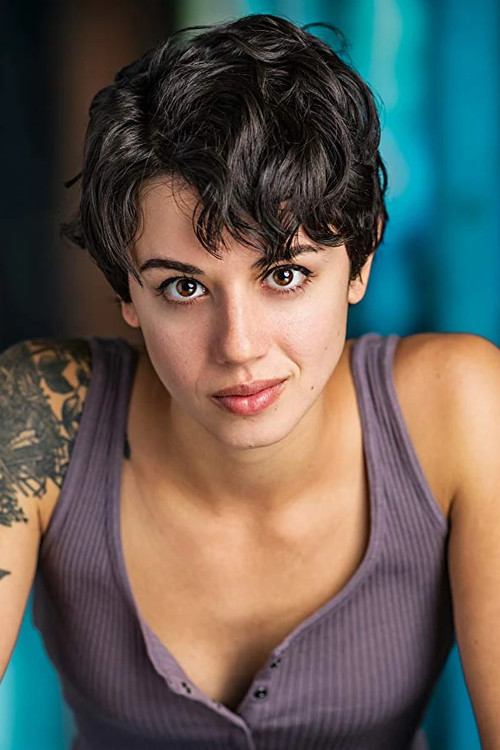 Photo of Jenna Kanell