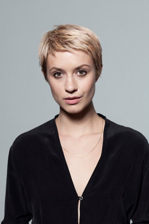 Photo of Sara Hjort Ditlevsen