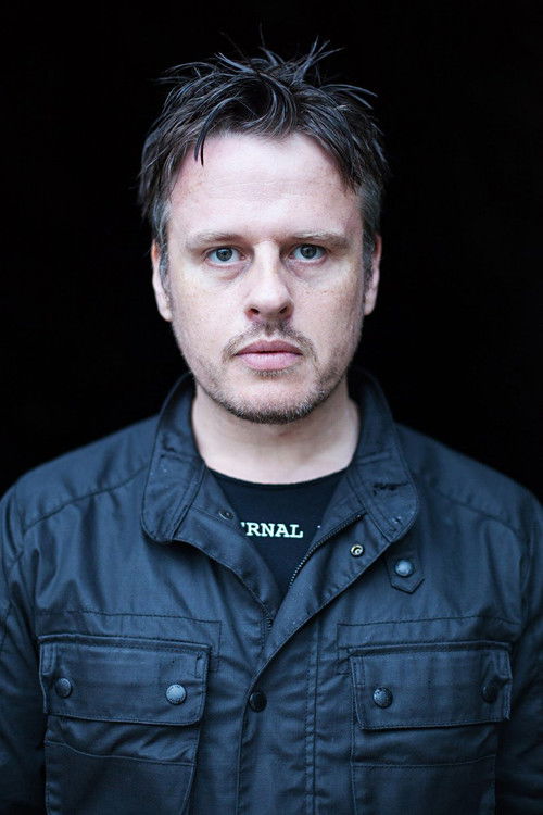 Photo of Robert Morgan