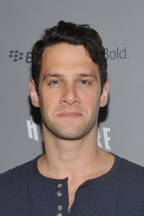 Photo of Justin Bartha