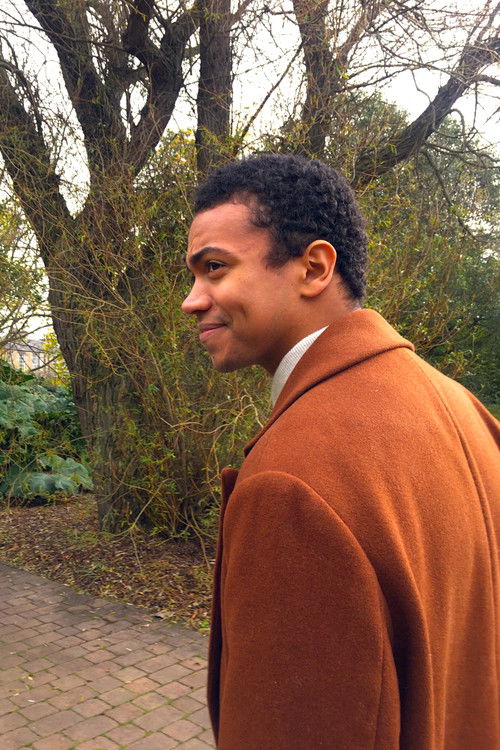 Photo of Nathaniel Brimmer-Beller