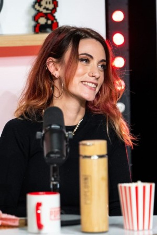 Photo of Barbara Jondot