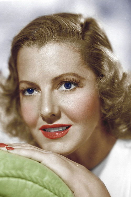 Photo of Jean Arthur